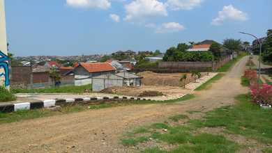 Tanah Komersial Pinggir Jalan Raya Area papandayan