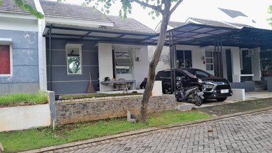 Jual Rumah Baru area BSB City, Semarang Luas 120 m2
