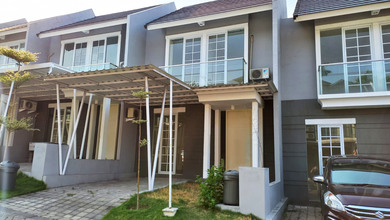 Jual Rumah Siap Huni area Citragrand, Semarang, LT 90 m2