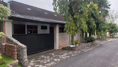 Rumah Modern LT 323 Jual area Jangli, Semarang