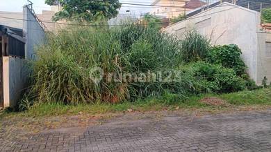 Tanah Komersial Pinggir Jalan Raya Kawasan Tawangmas