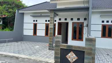 Jual Rumah Megah Luas 70 m2 Kawasan Pedurungan, Semarang