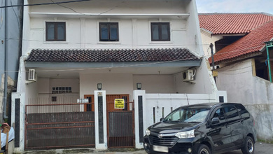 Dijual Kos Aktif 2 lantai di Anjasmoro