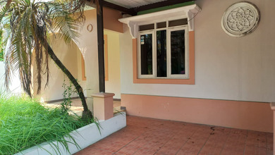 Rumah Minimalis di Kedungmundu, Semarang, Luas 112 m2
