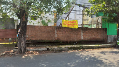 Tanah LT 325 m2 Area Strategis Gayamsari, Dijual Terjangkau