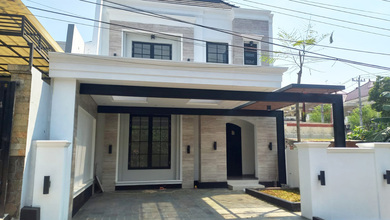 Rumah Modern LT 127 Jual area Banyumanik, Semarang