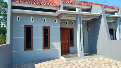 Rumah Modern di Pedurungan, Semarang, Luas 45 m2