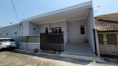 Rumah Siap Huni di Kawasan Semarang Utara, Semarang, LT 120m²