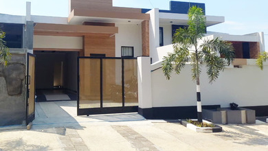 Rumah Minimalis area Manyaran, Semarang, LT 195 m2