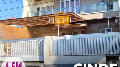 Jual Segera Rumah Elit di Kedungmundu, Semarang, LT 230 m2