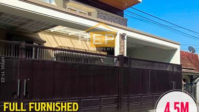 Jual Rumah Bagus Luas 250 m2 area Rejosari, Semarang