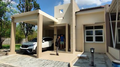 Jual Rumah Cantik Luas 184 m2 area Plamongan, Semarang