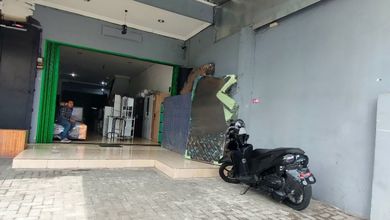 Jual Ruko Ideal Untuk Semua Macam Usaha & Siap Pakai di Pedurungan - Semarang