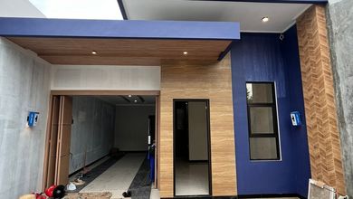 Rumah Elit Luas 195 m2, area Manyaran, Semarang