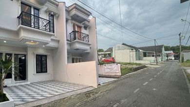 Jual Rumah Mewah Luas 75 m2 di Tembalang, Semarang