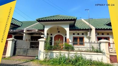 Jual Rumah Eksklusif LT 150 m2 Kawasan Pedurungan, Semarang