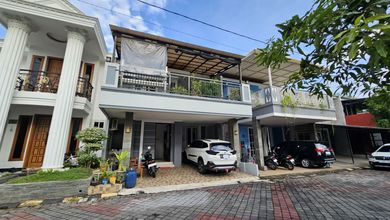 Jual Rumah Mewah LT 129 m2 di Sambiroto, Semarang
