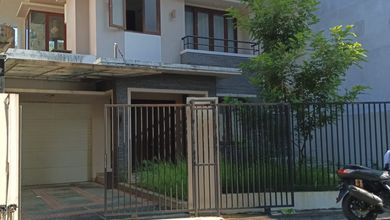 Rumah Idaman di papandayan, Semarang, 3 KT, Harga 2,5 Miliar
