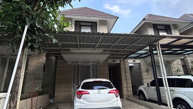 Jual Rumah Cantik Luas 90 m2 di Citragrand, Semarang