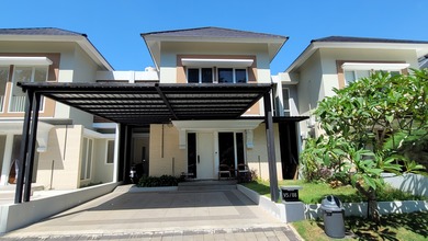 Rumah Premium di BSB City, Semarang, Luas 180 m2