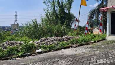 Jual Tanah di Lokasi Premium Tembalang, Semarang, Harga 563 Juta
