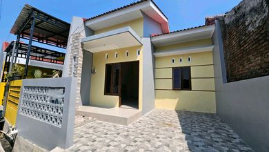Jual Rumah Siap Huni area Pedurungan, Semarang, Luas 87 m2