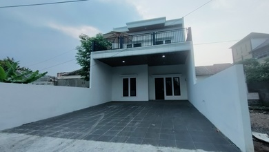Jual Rumah Siap Huni area Tembalang, Semarang, LT 112 m2
