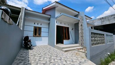 Jual Cepat Rumah Mewah di Mranggen, Demak, LT 100 m2