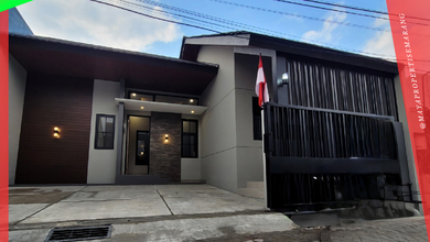 Rumah Idaman di Tanah Mas, Semarang, 3 KT, Harga 890 Juta