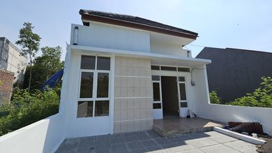 Rumah Eksklusif LT 84 m2, area Pedurungan, Semarang