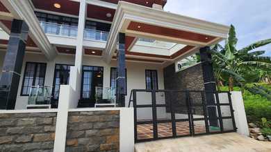 Jual Rumah Eksklusif LT 150 m2 Kawasan Manyaran, Semarang