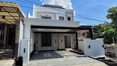 Jual Rumah Baru area Tembalang, Semarang Luas 127 m2