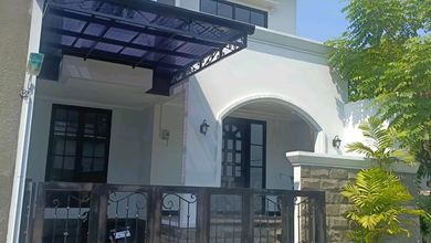 Jual Rumah Mewah LT 87 m2 Kawasan Tembalang, Semarang