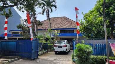 Jual Tanah Lokasi Strategis, Luas 1007 m2