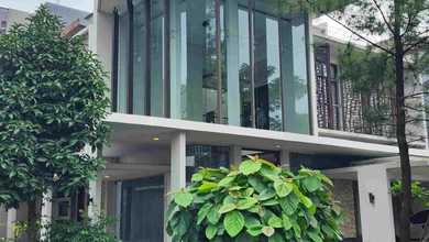 Jual Rumah Siap Huni area Sudirman, Bandung, LT 219 m2