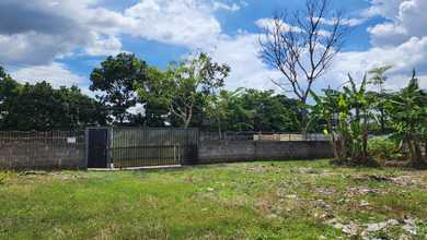 Dijual Kavling 900 m2 di Cluster Elit Gede Bage