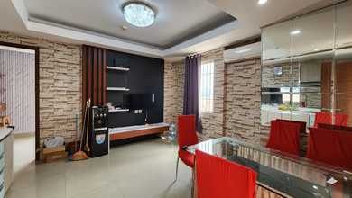 Jual Unit Apartemen Siap Ditempati 3BR Furnished Kondisi Bagus