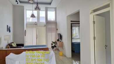Jual Segera Rumah Mewah area Kota Baru Parahyangan, Bandung, LT 125 m2