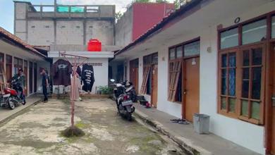 Dijual Kosan aktif FULL ISI dekat akses jalan