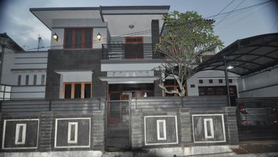 Rumah Mewah LT 203 m2, area Cigadung, Bandung