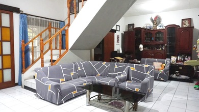 Jual Rumah Siap Huni di Soekarno Hatta, Bandung, LT 262 m2