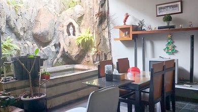 Rumah Premium LT 162 Jual di Holis Cigondewah, Bandung