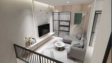 Jual Rumah 145 di Antapani, Bandung