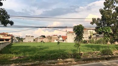 Tanah LT 9000 m2 Lokasi Strategis Regol, Dijual Terjangkau