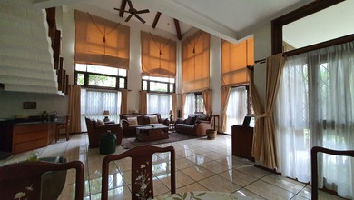Jual Rumah Cantik LT 640 m2 area BSD Bukit Golf, Tangerang