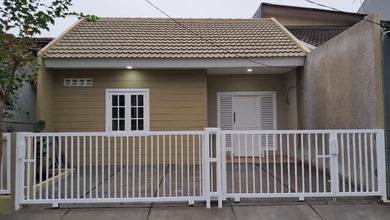 Dijual Rumah Nyaman di BSD Griya Loka, Tangerang - LT 113m²