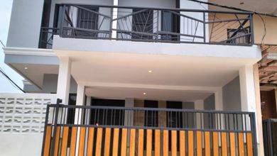 DI JUAL RUMAH BARU BANGUN 3 LANTAI Pamulang, Tangerang Selatan DEKAT KANTOR WALI KOTA