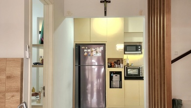 Rumah Sederhana di Gading Serpong, Tangerang, Luas 77 m2