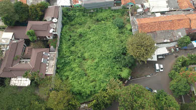 Tanah Siap Bangun Area Cluster Kuningan Jakarta Selatan