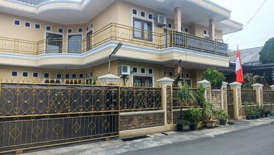 Jual Cepat Rumah Elit di Karawaci, Tangerang, LT 412 m2